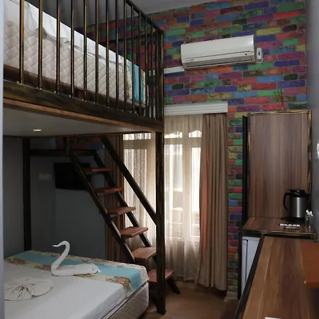 Hotel The Time Adana
